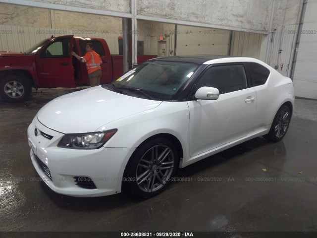 Photo 1 VIN: JTKJF5C73B3009858 - SCION TC 