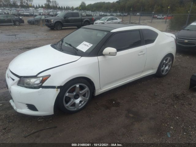 Photo 1 VIN: JTKJF5C73B3012291 - SCION TC 