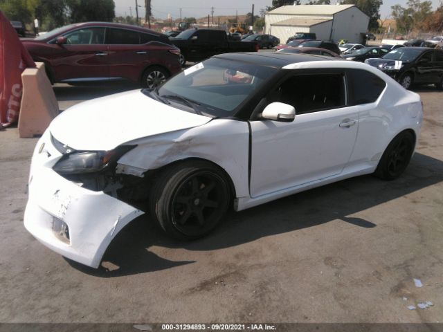 Photo 1 VIN: JTKJF5C73B3013439 - SCION TC 