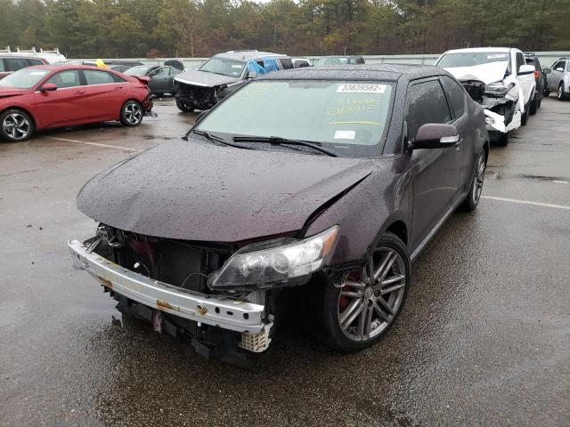 Photo 1 VIN: JTKJF5C73B3018415 - TOYOTA SCION TC 