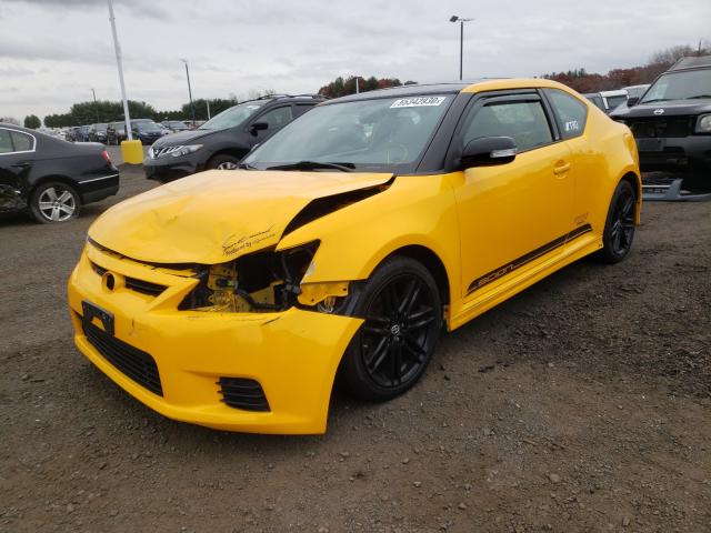 Photo 1 VIN: JTKJF5C73C3026533 - TOYOTA SCION TC 