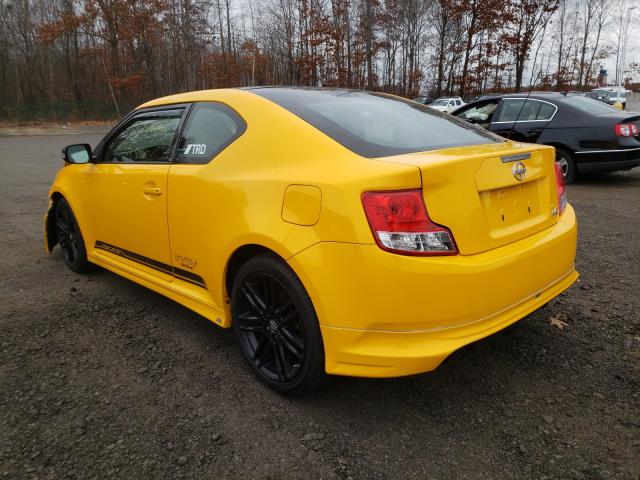 Photo 2 VIN: JTKJF5C73C3026533 - TOYOTA SCION TC 