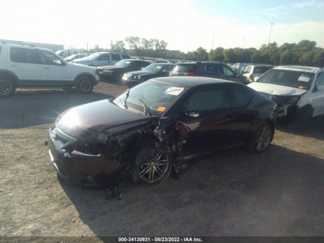 Photo 1 VIN: JTKJF5C73C3031327 - SCION TC 