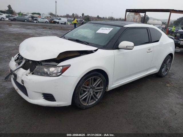 Photo 1 VIN: JTKJF5C73C3033871 - SCION TC 