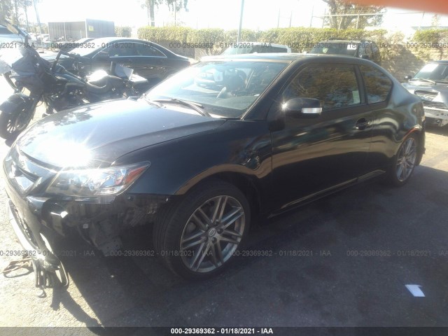 Photo 1 VIN: JTKJF5C73C3042201 - SCION TC 