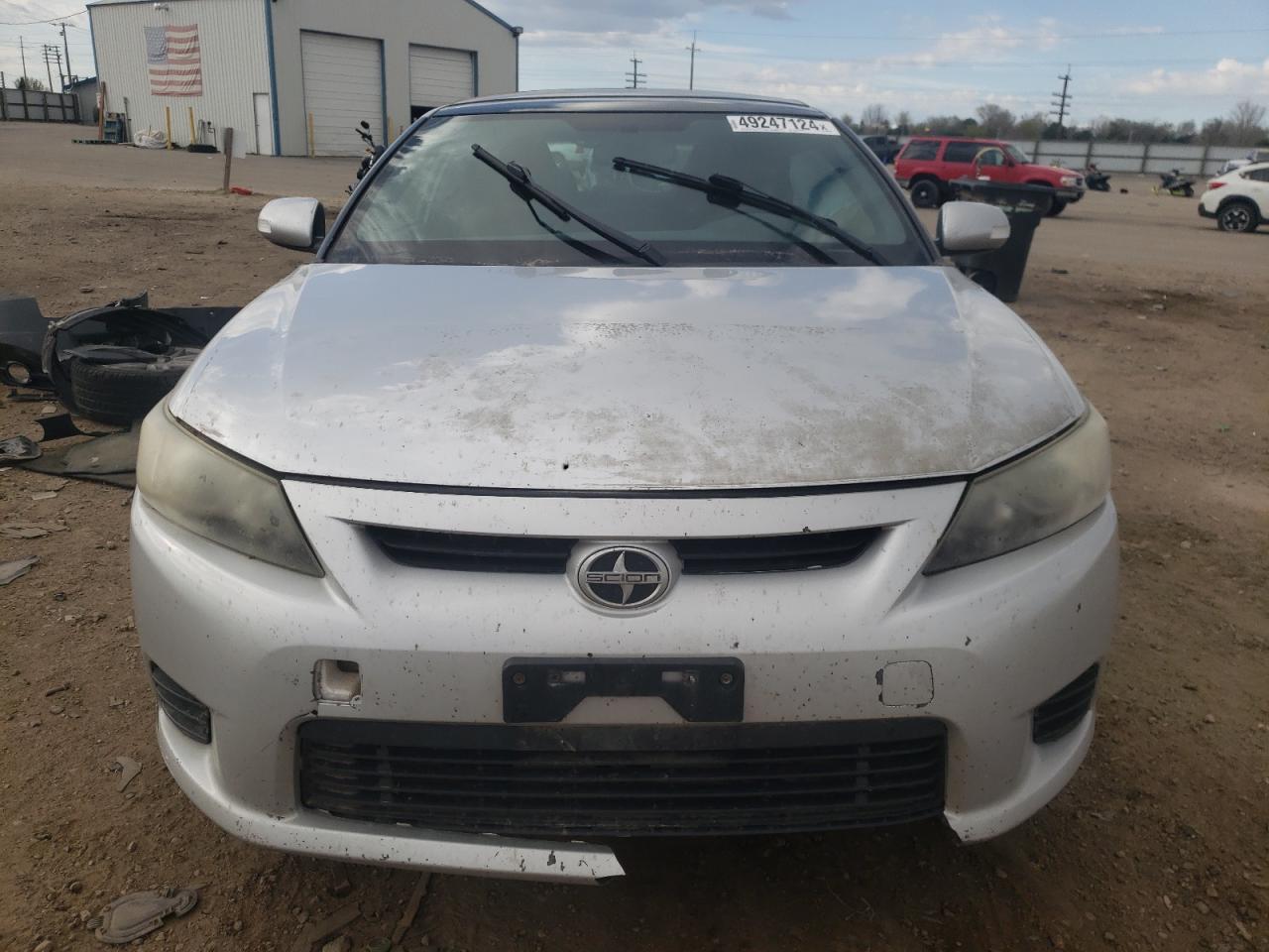 Photo 4 VIN: JTKJF5C73D3047254 - TOYOTA NULL 