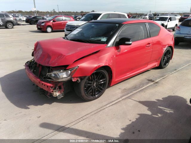 Photo 1 VIN: JTKJF5C73D3053054 - SCION TC 