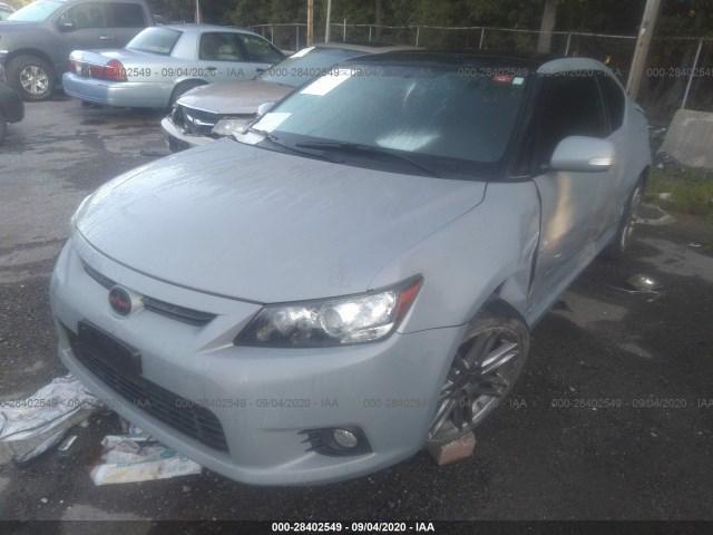 Photo 1 VIN: JTKJF5C73D3064362 - SCION TC 