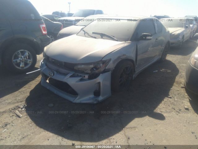 Photo 1 VIN: JTKJF5C73E3066341 - TOYOTA SCION TC 