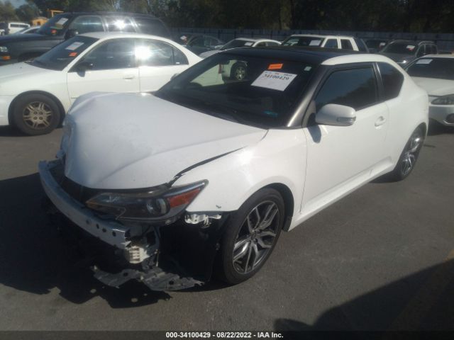 Photo 1 VIN: JTKJF5C73E3077940 - TOYOTA SCION TC 