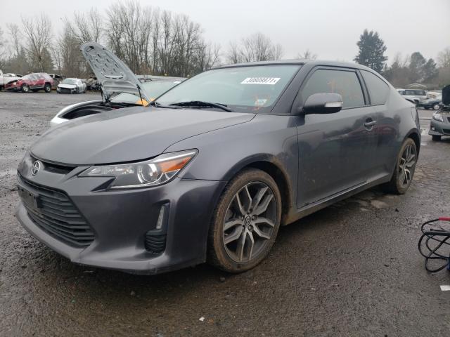 Photo 1 VIN: JTKJF5C73E3078179 - TOYOTA SCION TC 