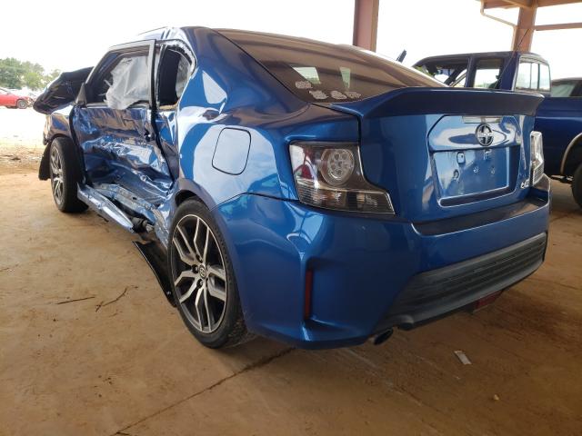 Photo 2 VIN: JTKJF5C73E3078215 - TOYOTA SCION TC 