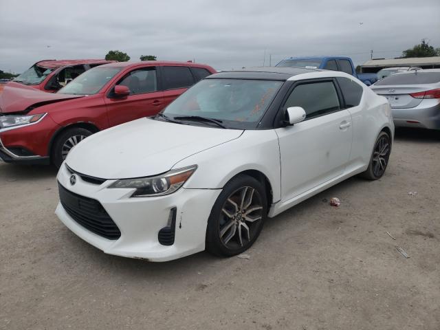 Photo 1 VIN: JTKJF5C73F3089958 - TOYOTA SCION TC 