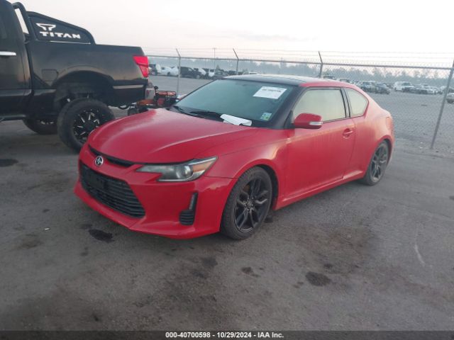 Photo 1 VIN: JTKJF5C73FJ002846 - TOYOTA SCION TC 