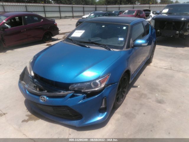 Photo 1 VIN: JTKJF5C73FJ003396 - SCION TC 