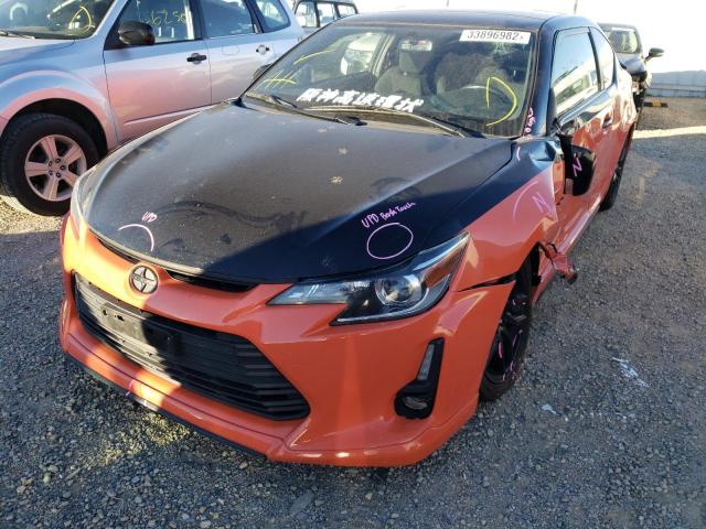 Photo 1 VIN: JTKJF5C73FJ005861 - TOYOTA SCION TC 