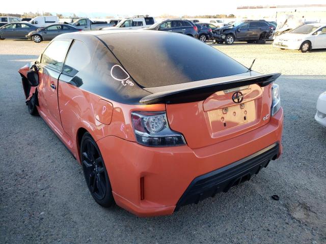 Photo 2 VIN: JTKJF5C73FJ005861 - TOYOTA SCION TC 