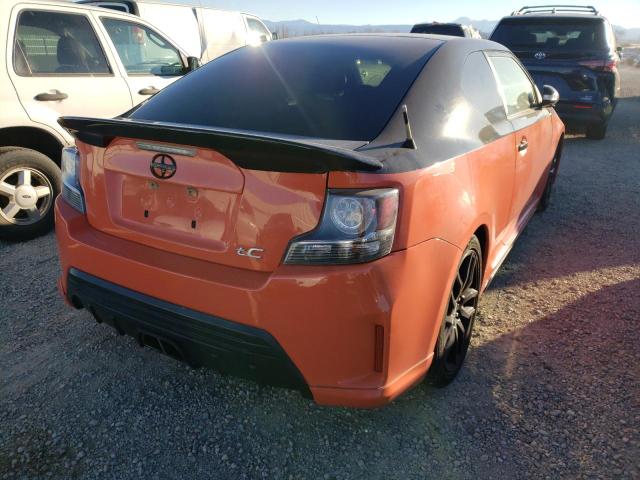 Photo 3 VIN: JTKJF5C73FJ005861 - TOYOTA SCION TC 