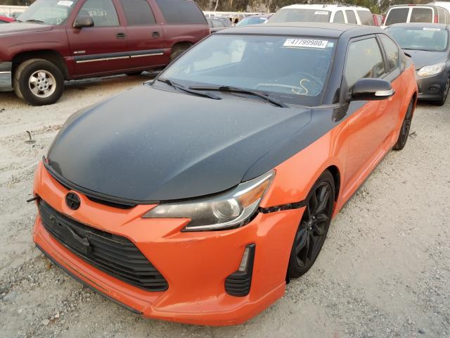 Photo 1 VIN: JTKJF5C73FJ007772 - TOYOTA SCION TC 