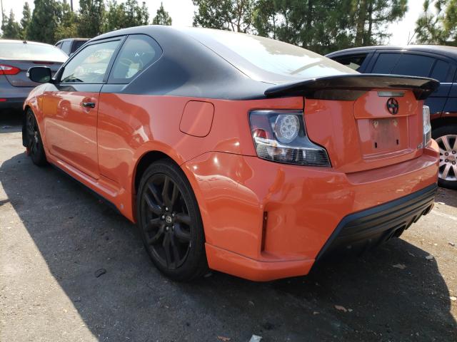 Photo 2 VIN: JTKJF5C73FJ007772 - TOYOTA SCION TC 