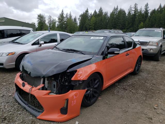 Photo 1 VIN: JTKJF5C73FJ007979 - TOYOTA SCION TC 