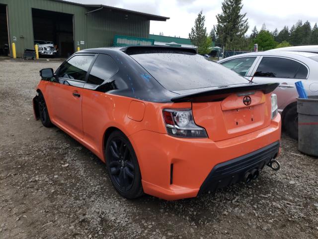 Photo 2 VIN: JTKJF5C73FJ007979 - TOYOTA SCION TC 