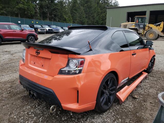 Photo 3 VIN: JTKJF5C73FJ007979 - TOYOTA SCION TC 