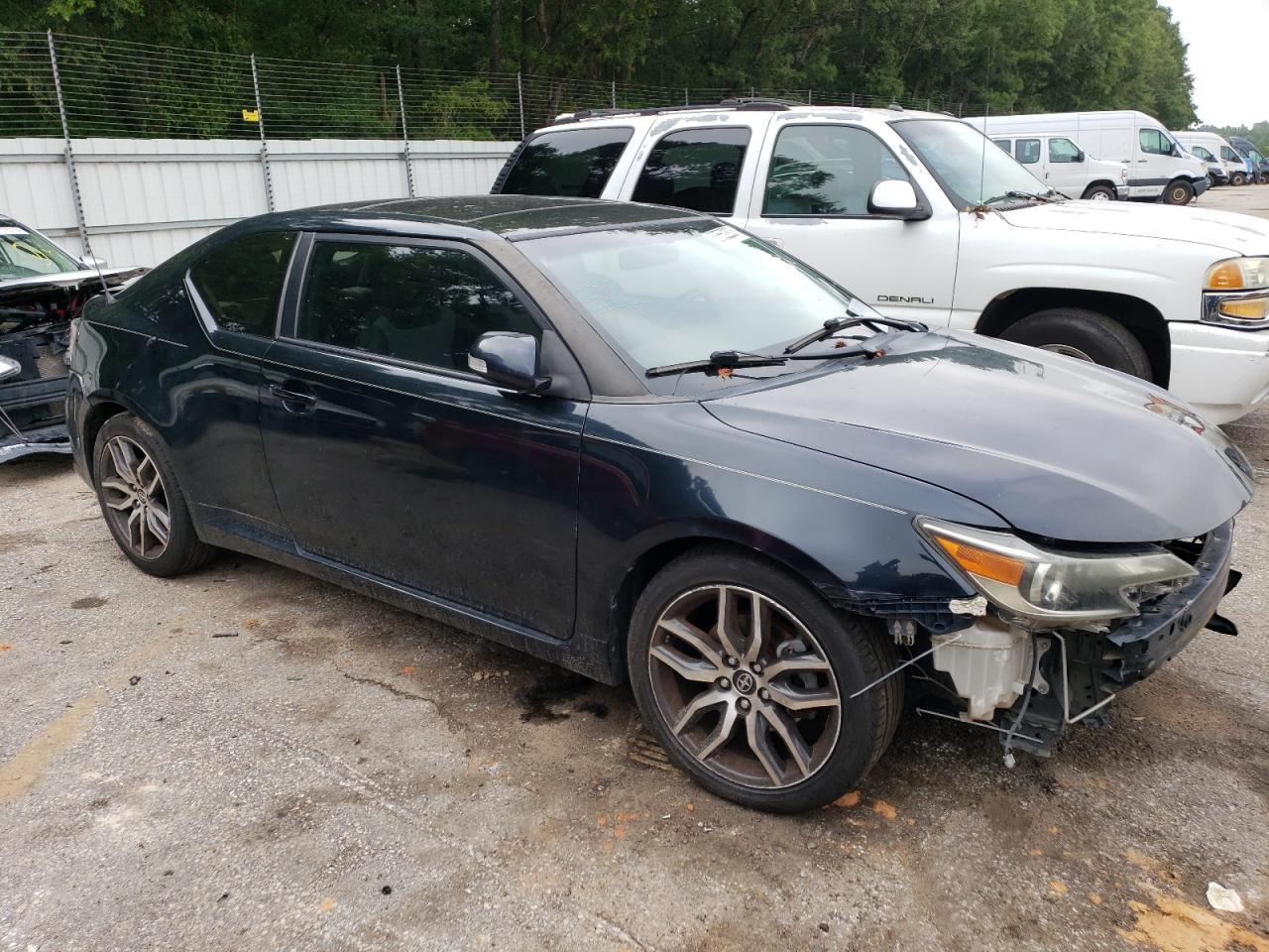 Photo 3 VIN: JTKJF5C73FJ009330 - SCION TC 