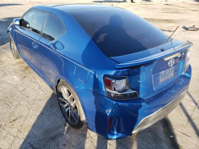 Photo 2 VIN: JTKJF5C73FJ013345 - TOYOTA SCION TC 