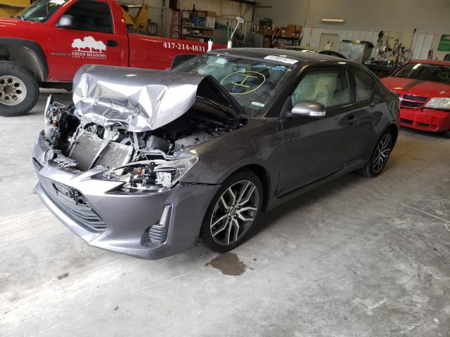 Photo 1 VIN: JTKJF5C73FJ013684 - TOYOTA SCION TC 