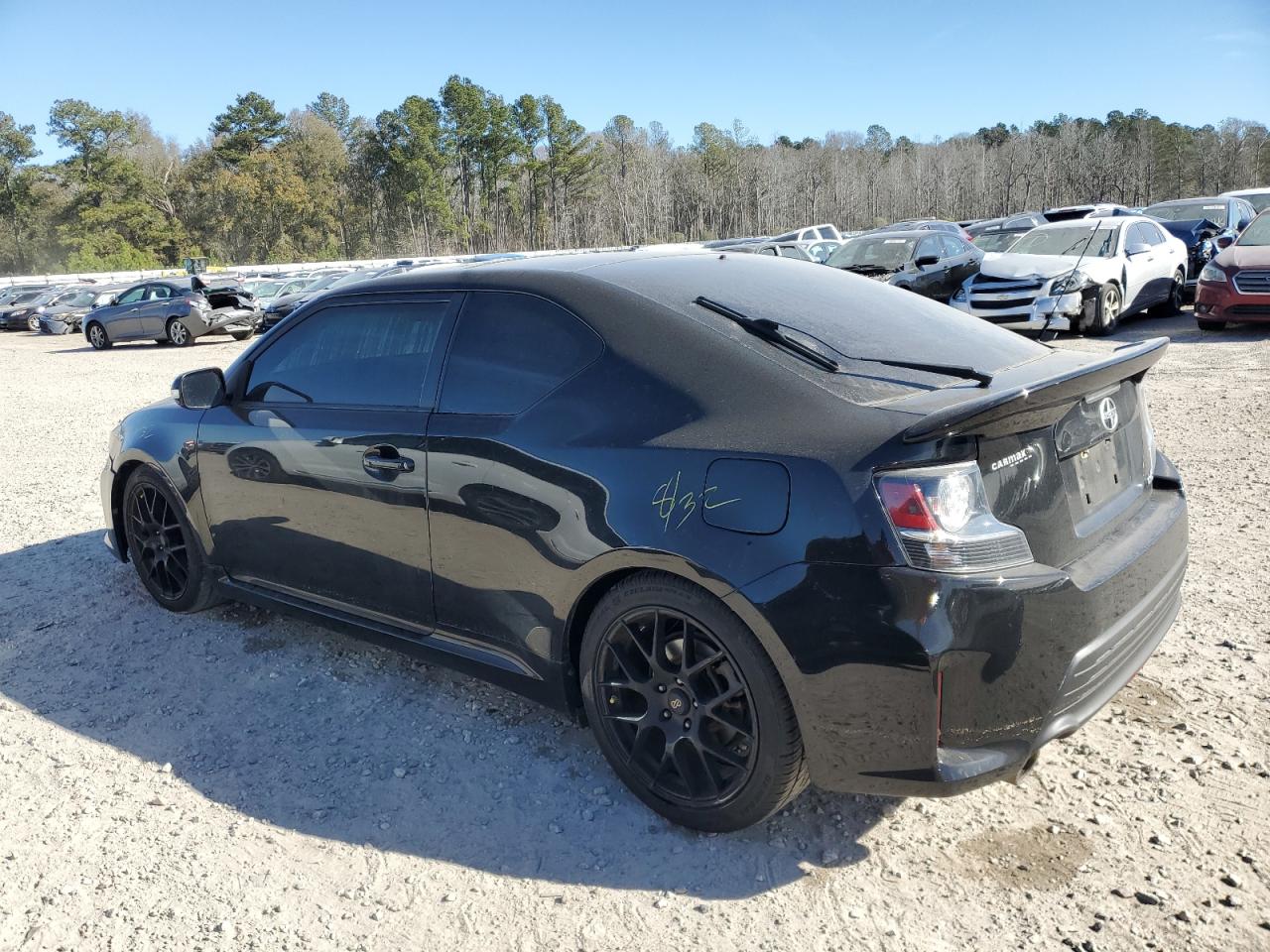 Photo 1 VIN: JTKJF5C73GJ017784 - TOYOTA TC 