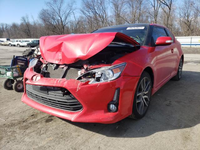 Photo 1 VIN: JTKJF5C73GJ017946 - TOYOTA SCION TC 