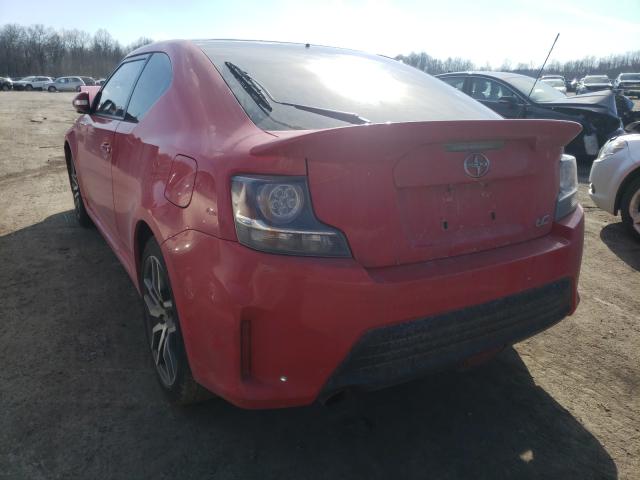 Photo 2 VIN: JTKJF5C73GJ017946 - TOYOTA SCION TC 