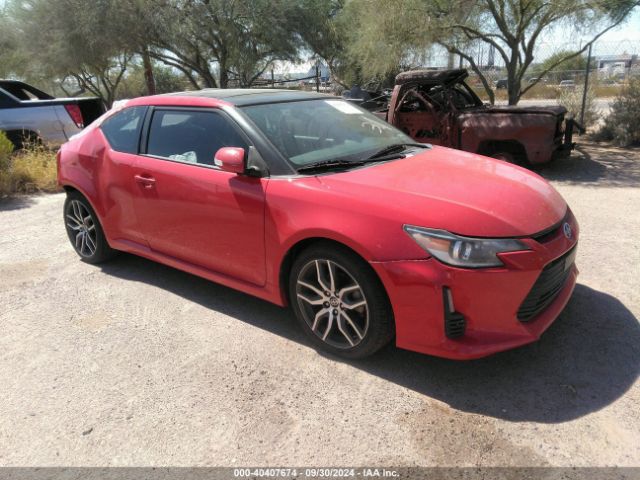 Photo 0 VIN: JTKJF5C73GJ021625 - TOYOTA SCION TC 