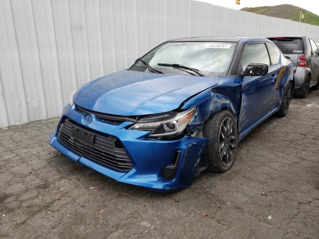 Photo 1 VIN: JTKJF5C73GJ022659 - TOYOTA SCION TC 