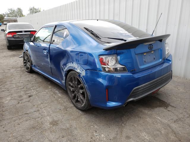 Photo 2 VIN: JTKJF5C73GJ022659 - TOYOTA SCION TC 