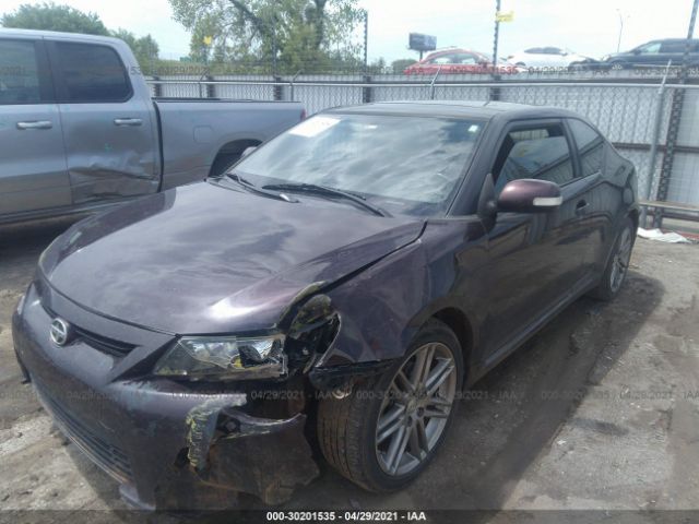 Photo 1 VIN: JTKJF5C74B3002336 - SCION TC 