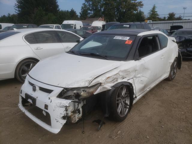 Photo 1 VIN: JTKJF5C74B3005916 - TOYOTA SCION TC 