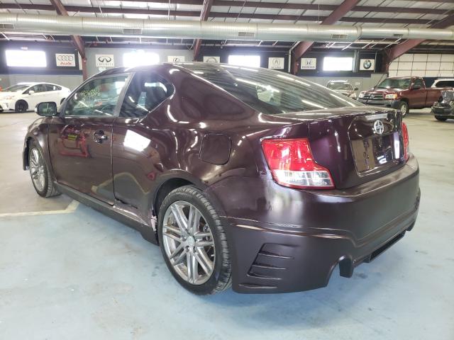 Photo 2 VIN: JTKJF5C74B3007469 - TOYOTA SCION TC 