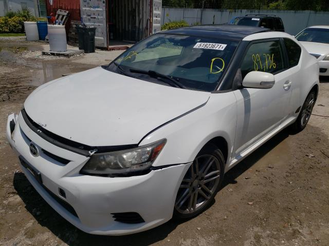 Photo 1 VIN: JTKJF5C74B3011778 - TOYOTA SCION TC 