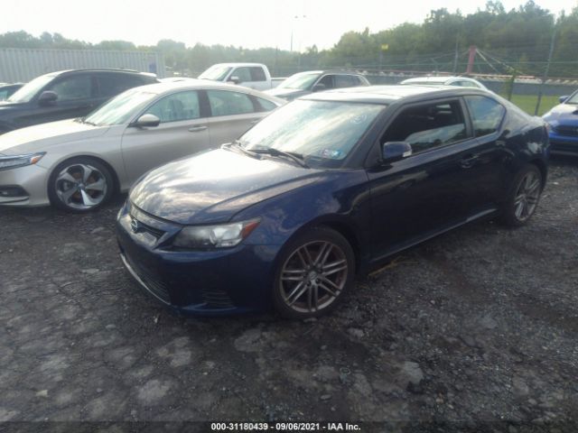 Photo 1 VIN: JTKJF5C74B3015894 - SCION TC 