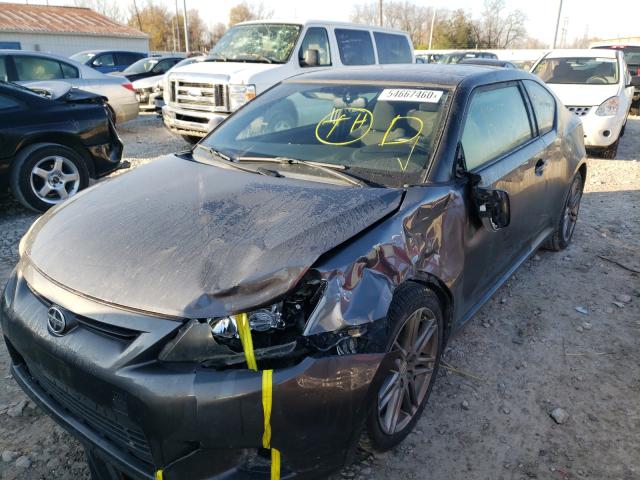 Photo 1 VIN: JTKJF5C74B3019444 - TOYOTA SCION TC 