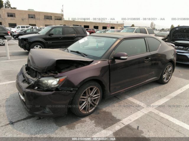 Photo 1 VIN: JTKJF5C74B3020870 - SCION TC 