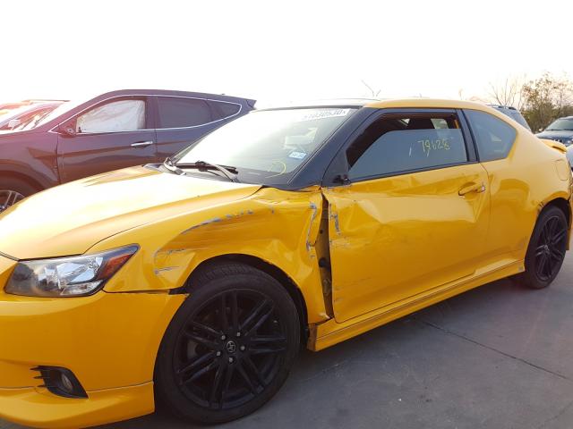 Photo 8 VIN: JTKJF5C74C3026895 - TOYOTA SCION TC 