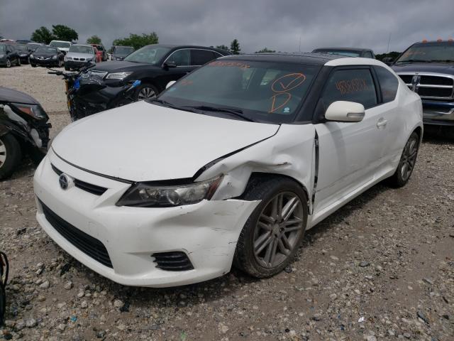 Photo 1 VIN: JTKJF5C74C3027660 - TOYOTA SCION TC 