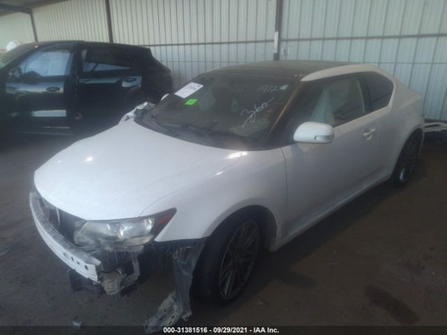 Photo 1 VIN: JTKJF5C74C3030946 - SCION TC 