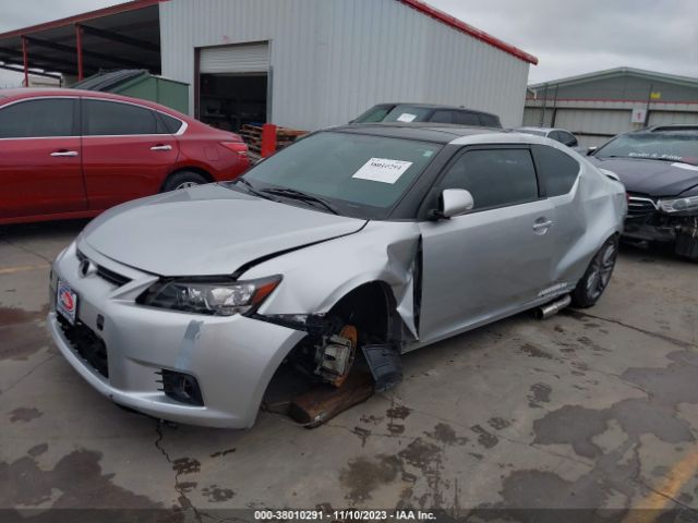 Photo 1 VIN: JTKJF5C74C3037895 - SCION TC 