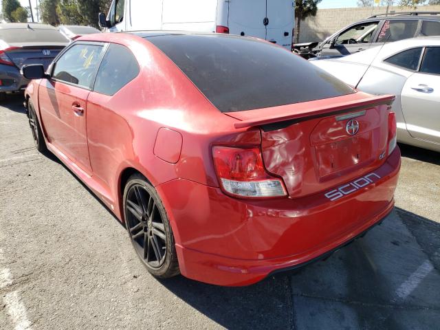 Photo 2 VIN: JTKJF5C74D3051555 - SCION TC 