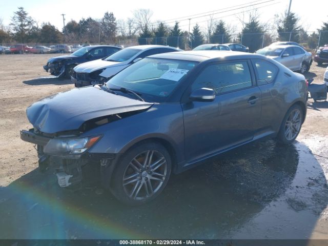 Photo 1 VIN: JTKJF5C74D3053628 - SCION TC 