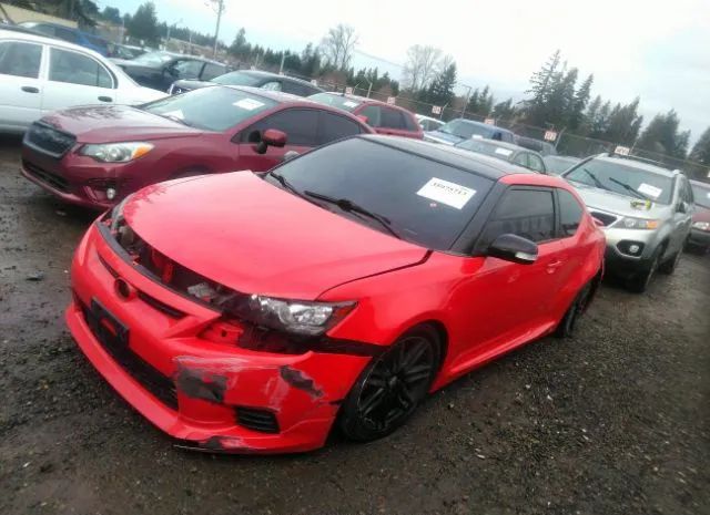 Photo 1 VIN: JTKJF5C74D3053788 - SCION TC 